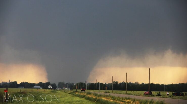 Bennington tornado